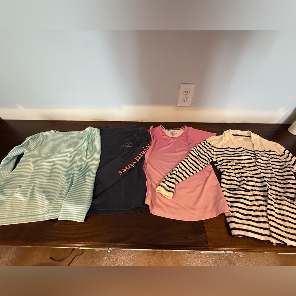 Vineyard Vines Shirt Bundle